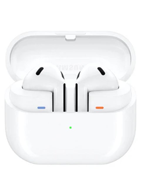 Galaxy Buds 3 White with Galaxy AI Powered Real-time Interpreter | 24-bit Hi-Fi Audio | Up to 36H Battery | IP57 White