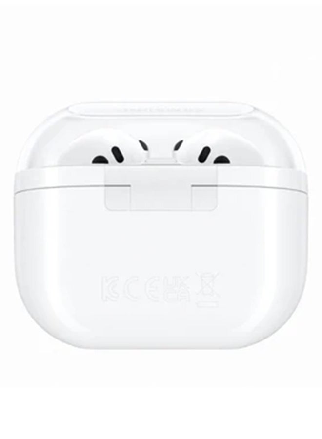 Samsung - Galaxy Buds 3 White - Image 1