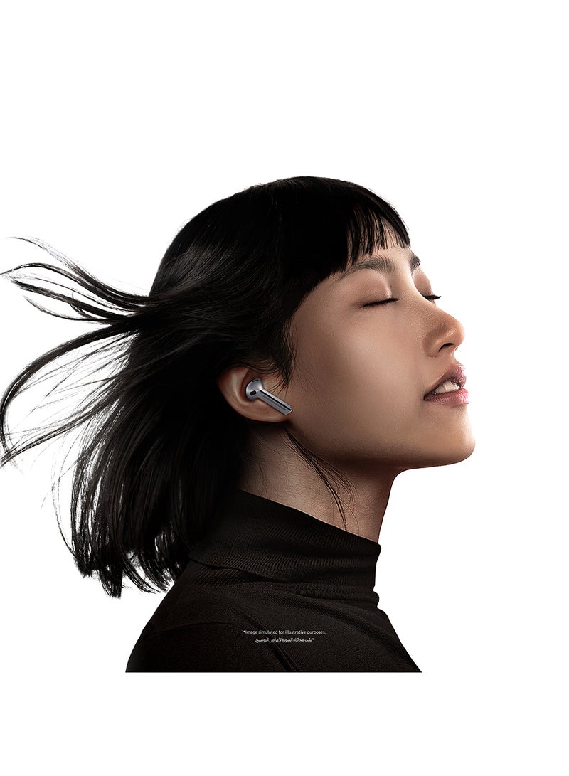 Samsung - Galaxy Buds 3 White - Image 1