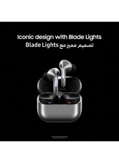 Samsung Galaxy Buds 3 Pro White  - Image 5