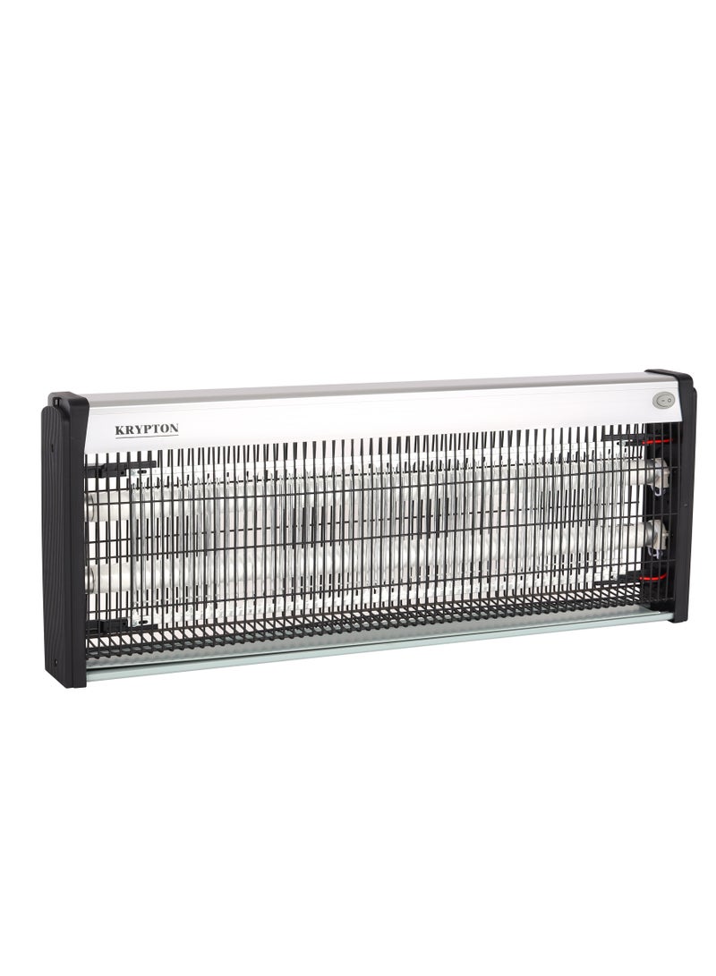 KRYPTON Insect Killer With No Toxic Fumes Pollution Free Automatic Pest And Fly Killing Machine Natural And Chemical Free 35 W KNBK6583 White/Black  - Image 5
