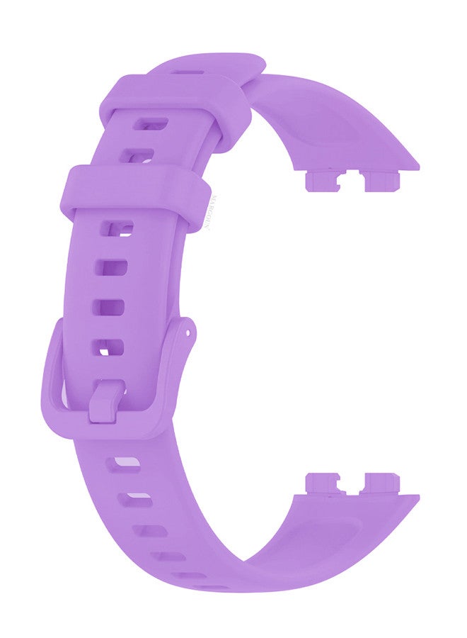 مارجون [لسوار Huawei Band 9] سوار بديل من السيليكون الناعم لساعة Huawei Band 9، حزام رياضي - Image 2