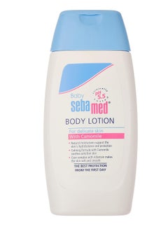 Body Lotion For Delicate Skin 200ml - pnsku/N70092037V/45/_/1720584292/56e530eb-08ef-4ff9-bbcb-c53a02b28871