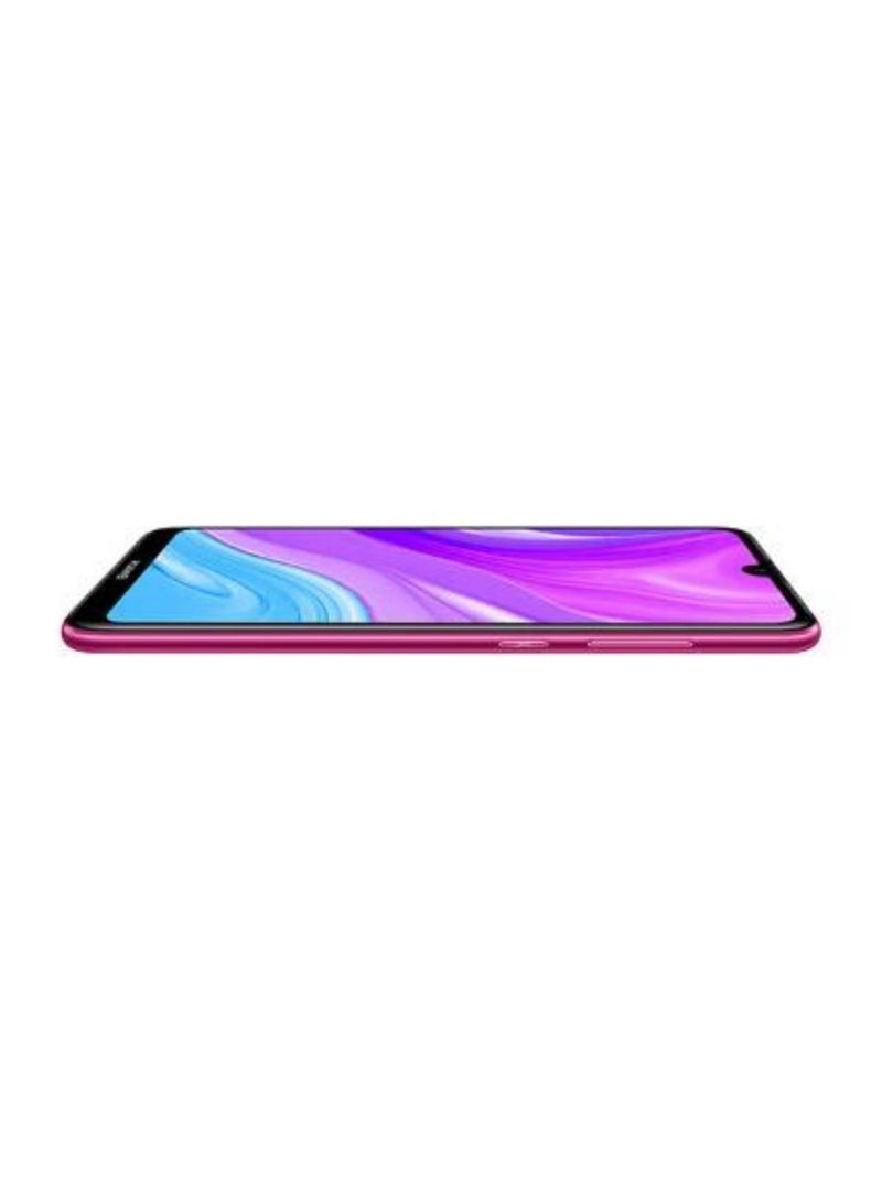 HUAWEI - Y7 Prime 2019 Dual SIM Aurora Purple 4GB RAM 128GB 4G LTE - Image 1