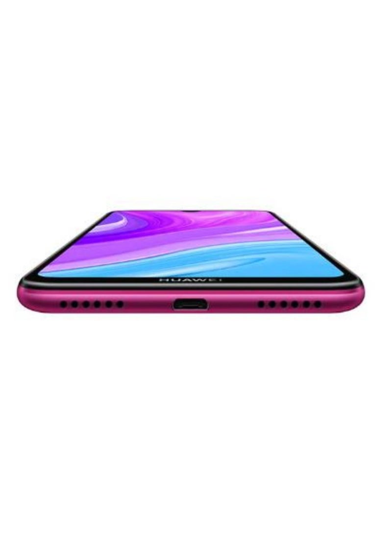 HUAWEI - Y7 Prime 2019 Dual SIM Aurora Purple 4GB RAM 128GB 4G LTE - Image 1
