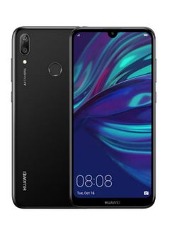 Y7 Prime 2019 Dual SIM Midnight Black 4GB RAM 128GB 4G LTE