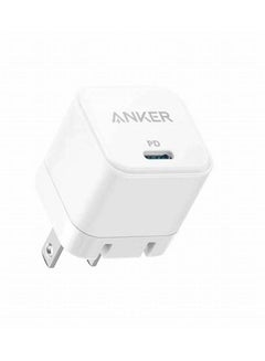 PowerPort III 20W Cube USB-C Adapter White