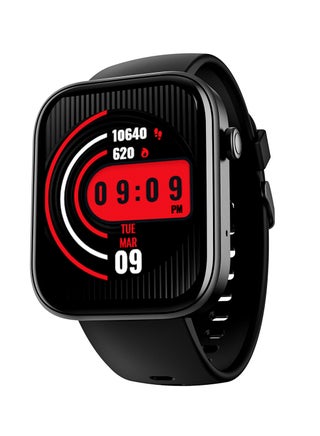 boAt Wave Call 2 with 1.83" HD Display, Advanced BT Calling, DIY Watch Face Studio, Coins, 700+Active Modes, Live Cricket Scores, Smart Watch for Men & Women Active Black - pnsku/N70092055V/45/_/1731233902/90960ef4-db0a-43ac-9ca1-e2dd1a964e07