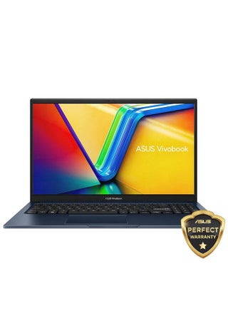 Asus X1504VA-NJ017W Vivobook 15 15.6-Inch FHD/ Intel Core i7-1355U/ 8GB RAM/ 512GB SSD/ Windows 11 English/Arabic Quiet Blue - pnsku/N70092060V/45/_/1720589638/15f3e7cb-546b-49d1-bc86-d0b5b450587a
