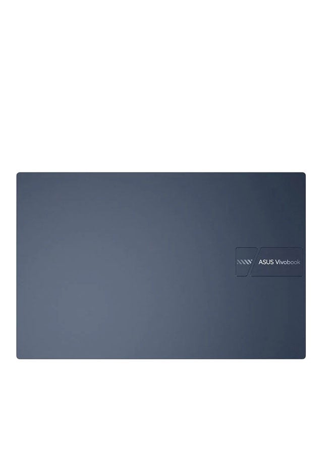 ASUS - Asus X1504VA-NJ017W Vivobook 15 15.6-Inch FHD/ Intel Core i7-1355U/ 8GB RAM/ 512GB SSD/ Windows 11 English/Arabic Quiet Blue - Image 1