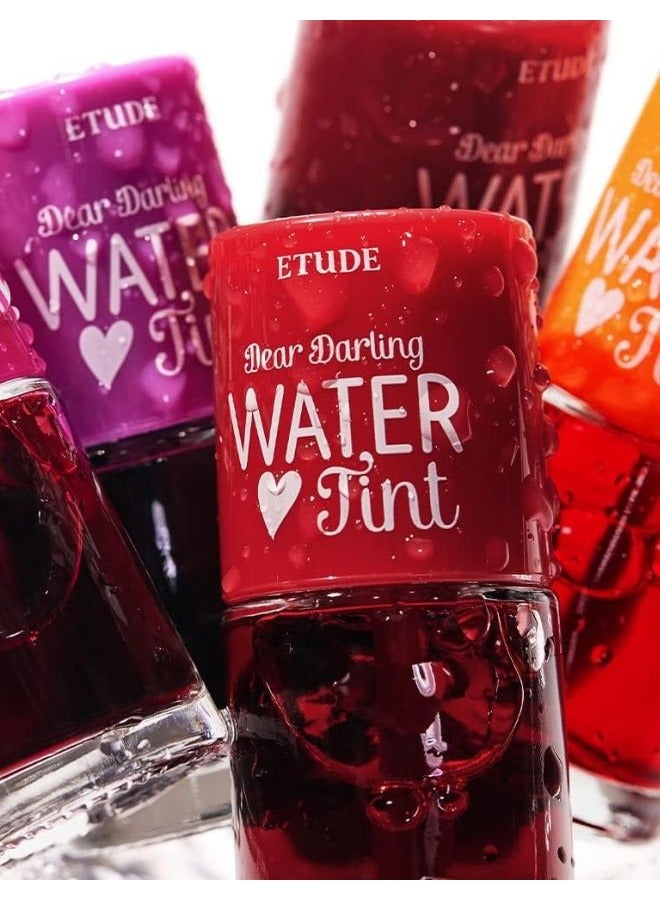 ايتود هاوس - لون الشفاه Dear Darling Water Bright Vivid Color - Image 1