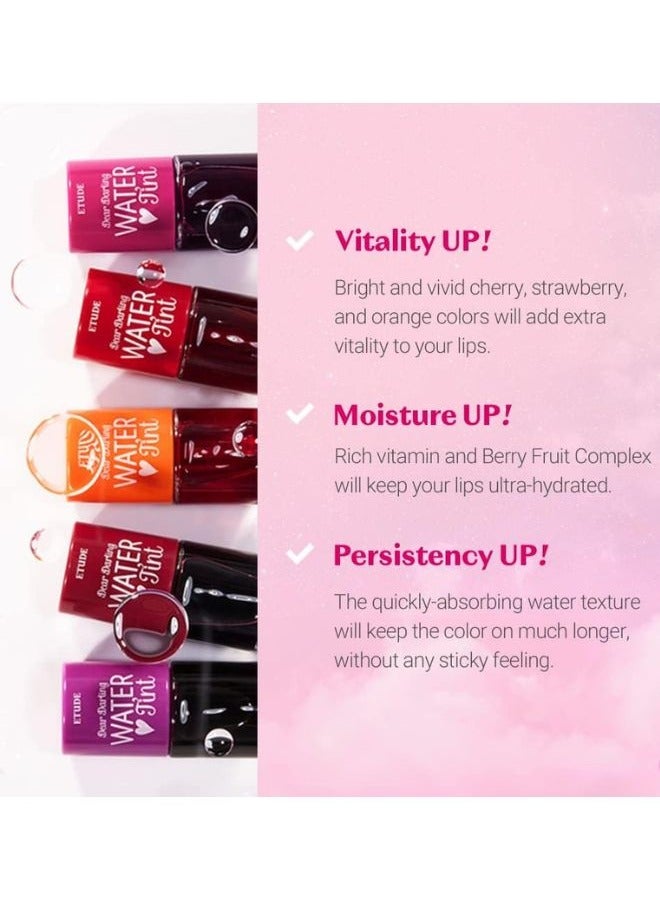 ايتود هاوس - لون الشفاه Dear Darling Water Bright Vivid Color - Image 1