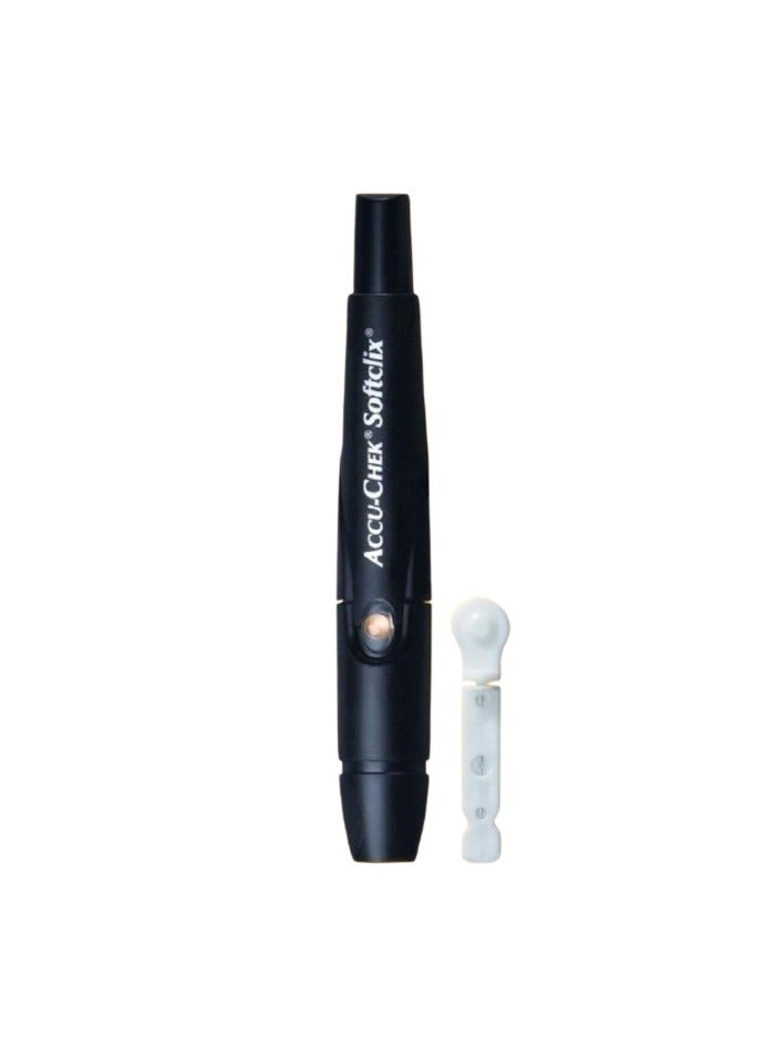 ACCU-CHEK - Soft Clix  200 Lancets - Image 1