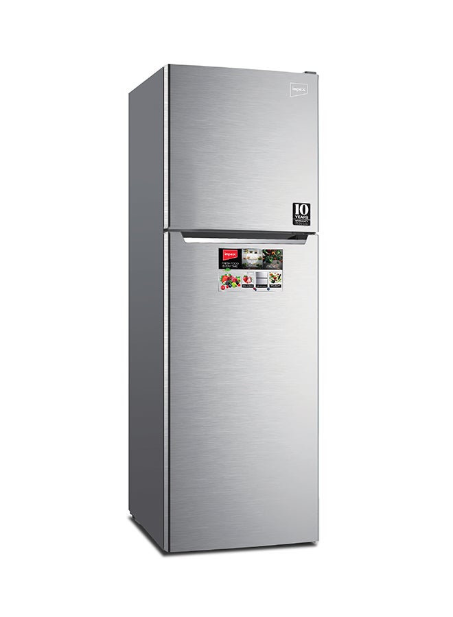Impex Double Door Inverter Refrigerator No Frost Freezer Fast Cooling ...