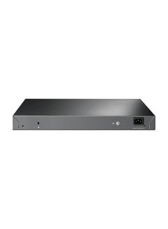 تي بي لينك مفتاح PoE مُدار بـ 52 منفذ Gigabit L2+، وميزانية طاقة 384 وات، و48 منفذ RJ45، و4 فتحات SFP، واسترداد تلقائي لـ PoE، وOmada SDN مدمج، وIPv6، وتوجيه ثابت، وTL-SG3452P  - Image 4