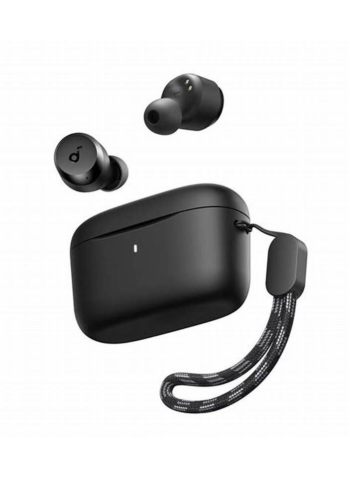 Soundcore - A20i True Wireless Earbuds, Bluetooth 5.3, App, Customized Sound, 28H Long Playtime, Water-Resistant, 2 Mics for AI Clear Calls, Single Earbud Black - Image 1