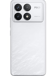 شاومي هاتف Poco F6 Pro 5G الذكي ثنائي الشريحة، 16 جيجابايت، 1 تيرابايت، الإصدار العالمي  - Image 3