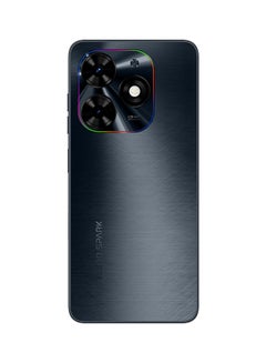 تكنو هاتف Spark Go 2024 ثنائي الشريحة باللون الأسود جرافيتي وذاكرة وصول عشوائي سعة 2 جيجابايت وذاكرة داخلية سعة 64 جيجابايت - إصدار الشرق الأوسط  - Image 3