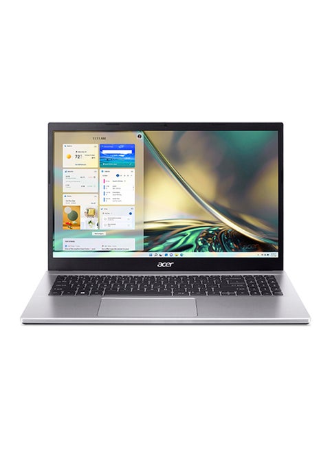 Aspire 3 A315 Laptop with 15.6-Inch FHD ComfyView Display, 12th Gen Intel Core i7-1255U 10 Cores Upto 4.70GHz/16GB DDR4 RAM/512GB SSD Storage/Intel Iris XE Graphics/Windows 11 Home English Silver