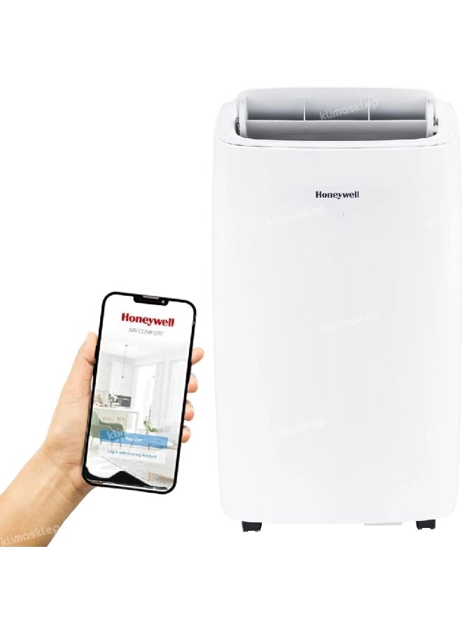 4100W Portable Air Conditioner with WiFi White 74.5 x 45 x 39.6 cm HB14CESVWW 4100 W HB14CESVWW White