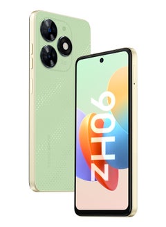 تكنو هاتف Spark Go 2024 ثنائي الشريحة باللون الأخضر وذاكرة وصول عشوائي بسعة 2 جيجابايت وذاكرة داخلية سعة 64 جيجابايت - إصدار الشرق الأوسط  - Image 5