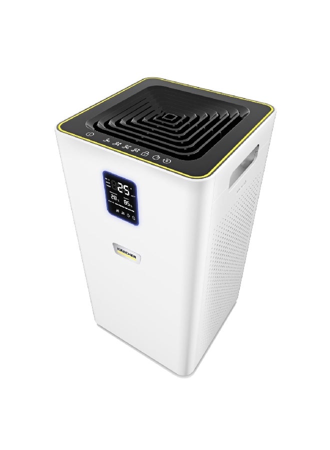 KARCHER AF30 36W Activated Carbon Air Purifier JE1.024-824 White/Black - Image 1