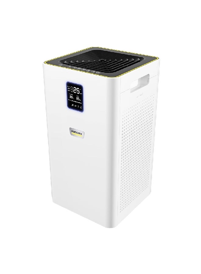 KARCHER AF30 36W Activated Carbon Air Purifier JE1.024-824 White/Black - Image 3