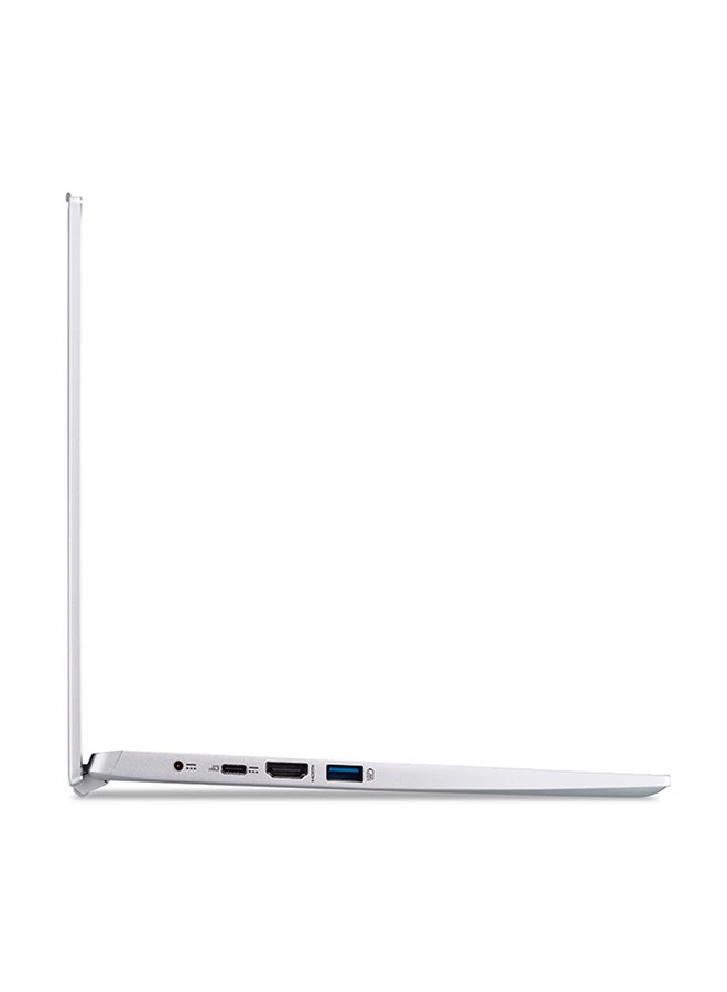 Acer - Swift 3 SF314 Ultra-Thin Laptop with 14-Inch FHD IPS SlimBezel Display, AMD Ryzen 7-5700U  Octa Core Upto 4.3GHz/16GB DDR4 RAM/512GB SSD Storage/AMD Radeon Graphics/Windows 11 Home English Silver - Image 1