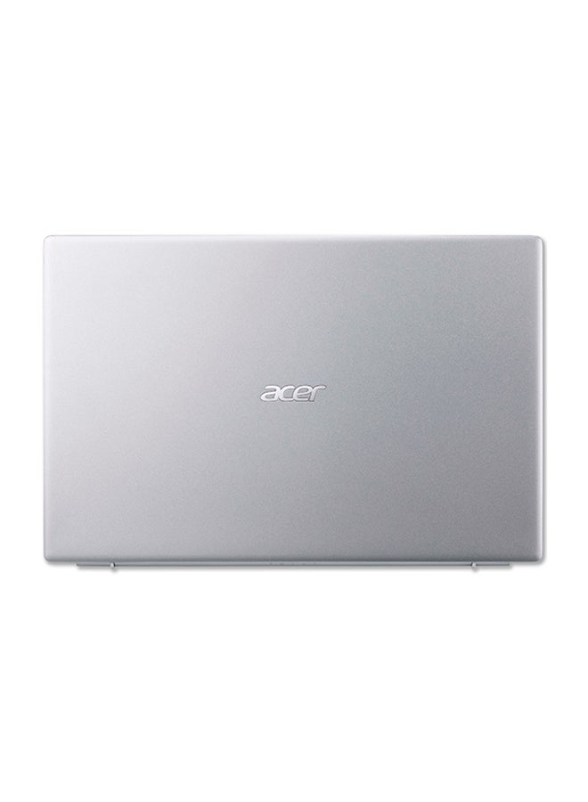 Acer - Swift 3 SF314 Ultra-Thin Laptop with 14-Inch FHD IPS SlimBezel Display, AMD Ryzen 7-5700U  Octa Core Upto 4.3GHz/16GB DDR4 RAM/512GB SSD Storage/AMD Radeon Graphics/Windows 11 Home English Silver - Image 1
