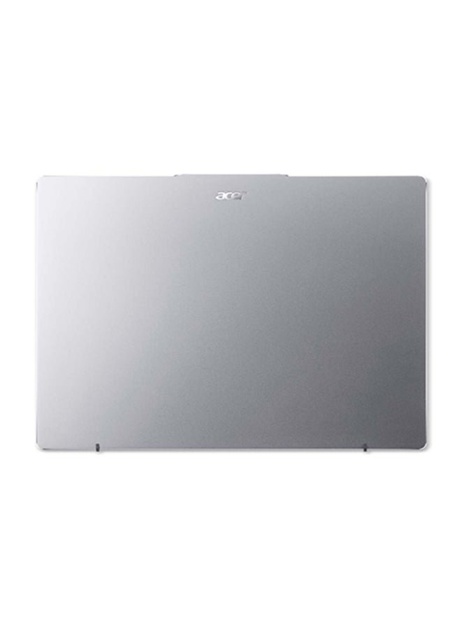 Acer - Swift Go SFG14 Ultra-Thin Laptop 14-Inch OLED SlimBezel Display, Core Ultra 7-155H 16 Cores Upto 4.8GHz/32GB LPDDR5X RAM/1TGB SSD Storage/Intel Arc Graphics/Windows 11 Home/ English/Arabic Silver - Image 1