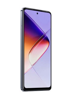 Infinix Note40X Dual SIM Starlit Black 8+8GB RAM 256GB 5G - Middle East Version  - Image 4