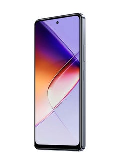 Infinix Note40X Dual SIM Starlit Black 8+8GB RAM 256GB 5G - Middle East Version  - Image 5
