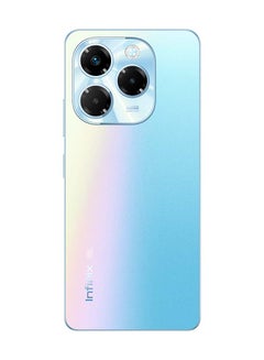 Infinix Note40X Dual SIM Palm Blue 8+8GB RAM 256GB 5G-Middle East Version  - Image 3