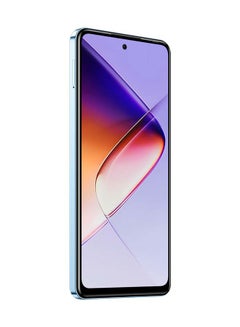 Infinix Note40X Dual SIM Palm Blue 8+8GB RAM 256GB 5G-Middle East Version  - Image 4