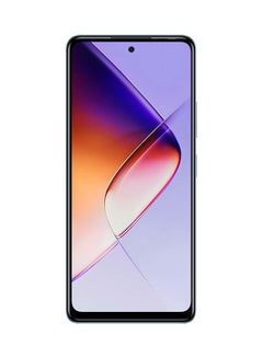 Infinix Note40X Dual SIM Palm Blue 8+8GB RAM 256GB 5G-Middle East Version  - Image 2