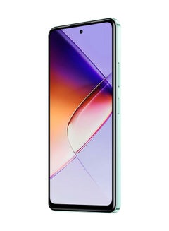 Infinix Note40X Dual SIM Lime Green 8+8GB RAM 256GB 5G-Middle East Version  - Image 5