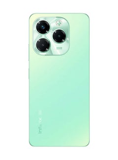 Infinix Note40X Dual SIM Lime Green 8+8GB RAM 256GB 5G-Middle East Version  - Image 3