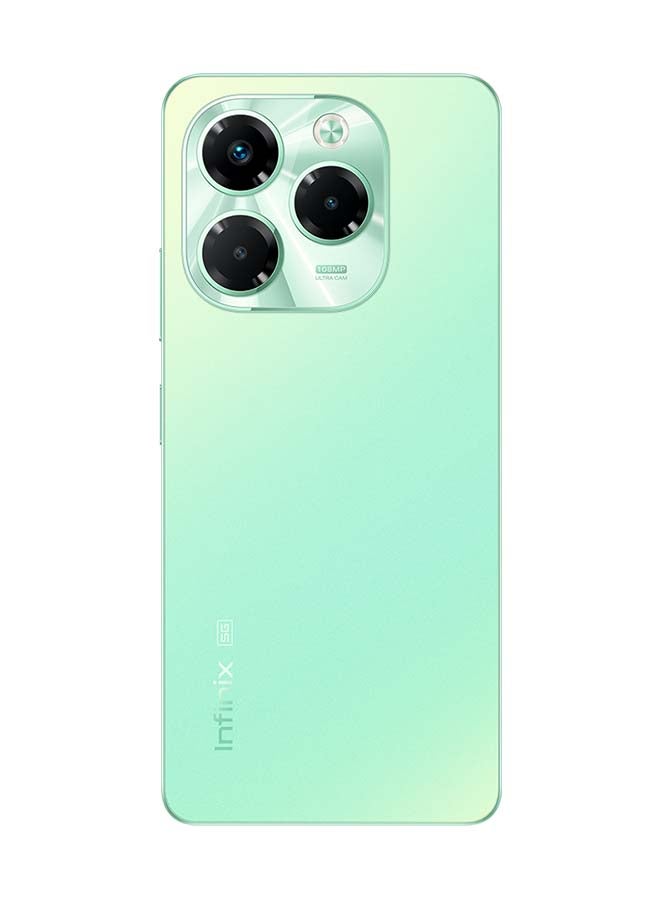 Infinix - Note40X Dual SIM Lime Green 8+8GB RAM 256GB 5G-Middle East Version - Image 1