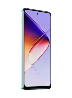 Infinix Note40X Dual SIM Lime Green 8+8GB RAM 256GB 5G-Middle East Version  - Image 4