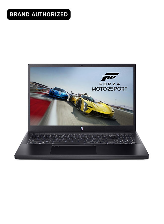 Acer Nitro V ANV15 Gaming Laptop 15.6-Inch FHD IPS 144Hz Display,13th Gen,Core i7-13620H 10 Cores Up to 4.90GHz/16GB DDR5/1TB SSD/6GB Nvidia Geforce RTX 4050 Graphics/Windows 11 English Black English Black - Image 1