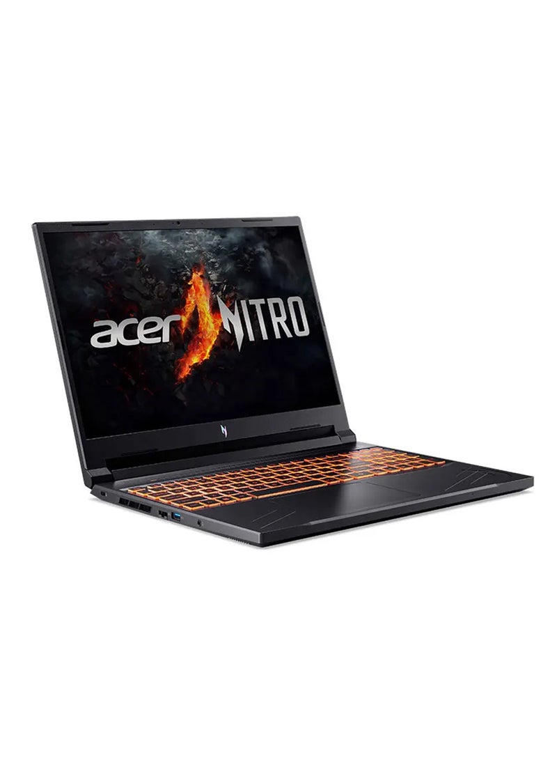 أيسر كمبيوتر محمول ANV بشاشة مقاس 16 بوصة، ومعالج Ryzen 7-8845HS/ وذاكرة الوصول العشوائي (RAM) سعة 16 جيجابايت/ ومحرك أقراص SSD سعة 512 جيجابايت/ وبطاقة رسومات RTX 3050 سعة 6 جيجابايت/ ونظام التشغيل Windows 11 Home  - Image 3