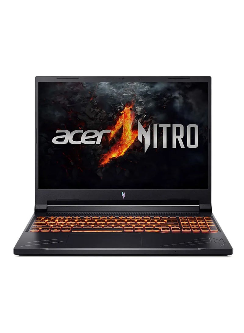 أيسر كمبيوتر محمول ANV بشاشة مقاس 16 بوصة، ومعالج Ryzen 7-8845HS/ وذاكرة الوصول العشوائي (RAM) سعة 16 جيجابايت/ ومحرك أقراص SSD سعة 512 جيجابايت/ وبطاقة رسومات RTX 3050 سعة 6 جيجابايت/ ونظام التشغيل Windows 11 Home  - Image 1