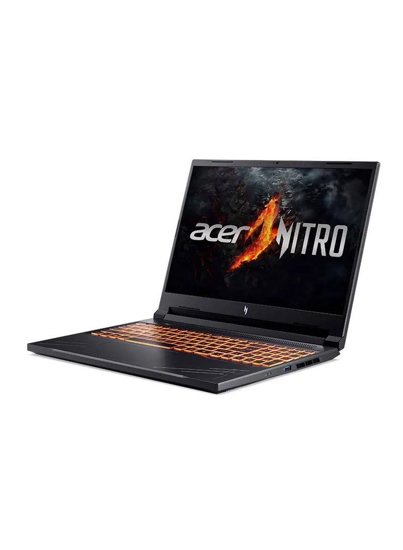 أيسر كمبيوتر محمول ANV بشاشة مقاس 16 بوصة، ومعالج Ryzen 7-8845HS/ وذاكرة الوصول العشوائي (RAM) سعة 16 جيجابايت/ ومحرك أقراص SSD سعة 512 جيجابايت/ وبطاقة رسومات RTX 3050 سعة 6 جيجابايت/ ونظام التشغيل Windows 11 Home  - Image 4