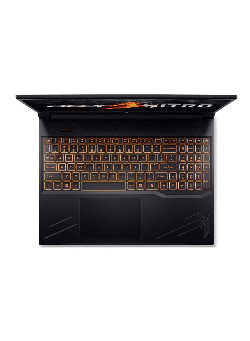 أيسر كمبيوتر محمول ANV بشاشة مقاس 16 بوصة، ومعالج Ryzen 7-8845HS/ وذاكرة الوصول العشوائي (RAM) سعة 16 جيجابايت/ ومحرك أقراص SSD سعة 512 جيجابايت/ وبطاقة رسومات RTX 3050 سعة 6 جيجابايت/ ونظام التشغيل Windows 11 Home  - Image 2
