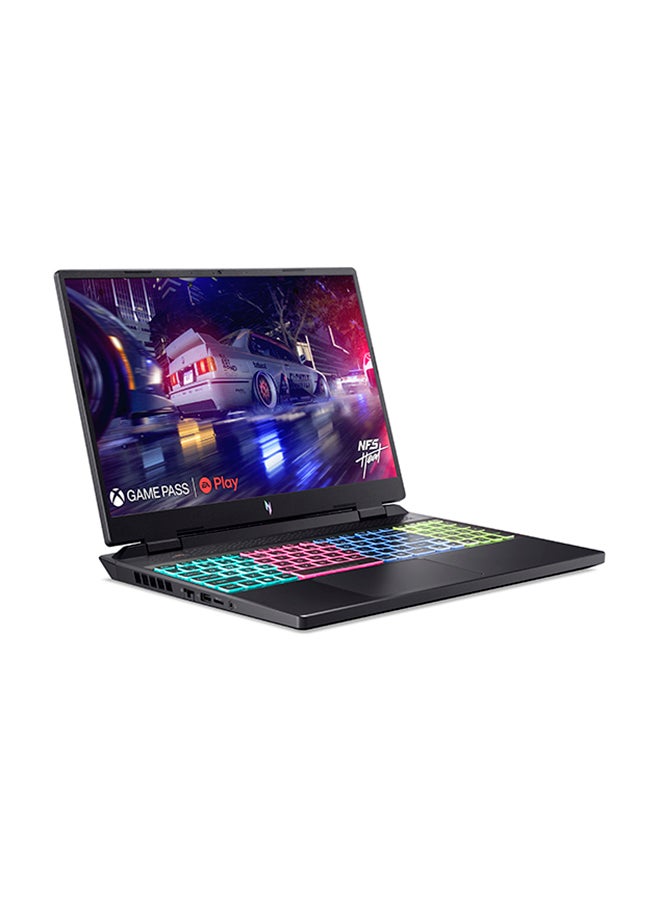 Acer Nitro V ANV16 Gaming Laptop 16-Inch WUXGA IPS 165Hz Display, AMD Ryzen 7-8845HS Octa Core Upto 5.1GHz/16GB DDR5 5600MHz/512GB SSD/6GB Nvidia Geforce RTX 4050 Graphics/Windows 11 home English/Arabic Obsidian Black  - Image 2