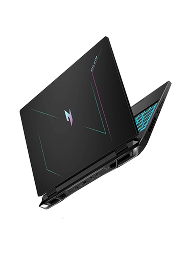 Acer - Nitro V ANV16 Gaming Laptop 16-Inch WUXGA IPS 165Hz Display, AMD Ryzen 7-8845HS Octa Core Upto 5.1GHz/16GB DDR5 5600MHz/512GB SSD/6GB Nvidia Geforce RTX 4050 Graphics/Windows 11 home English/Arabic Obsidian Black - Image 1