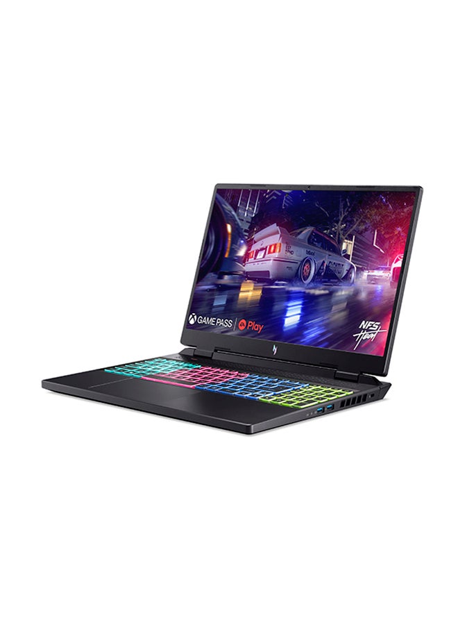 Acer Nitro V ANV16 Gaming Laptop 16-Inch WUXGA IPS 165Hz Display, AMD Ryzen 7-8845HS Octa Core Upto 5.1GHz/16GB DDR5 5600MHz/512GB SSD/6GB Nvidia Geforce RTX 4050 Graphics/Windows 11 home English/Arabic Obsidian Black  - Image 3