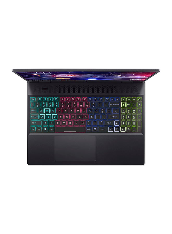 Acer Nitro V ANV16 Gaming Laptop 16-Inch WUXGA IPS 165Hz Display, AMD Ryzen 7-8845HS Octa Core Upto 5.1GHz/16GB DDR5 5600MHz/512GB SSD/6GB Nvidia Geforce RTX 4050 Graphics/Windows 11 home English/Arabic Obsidian Black  - Image 4