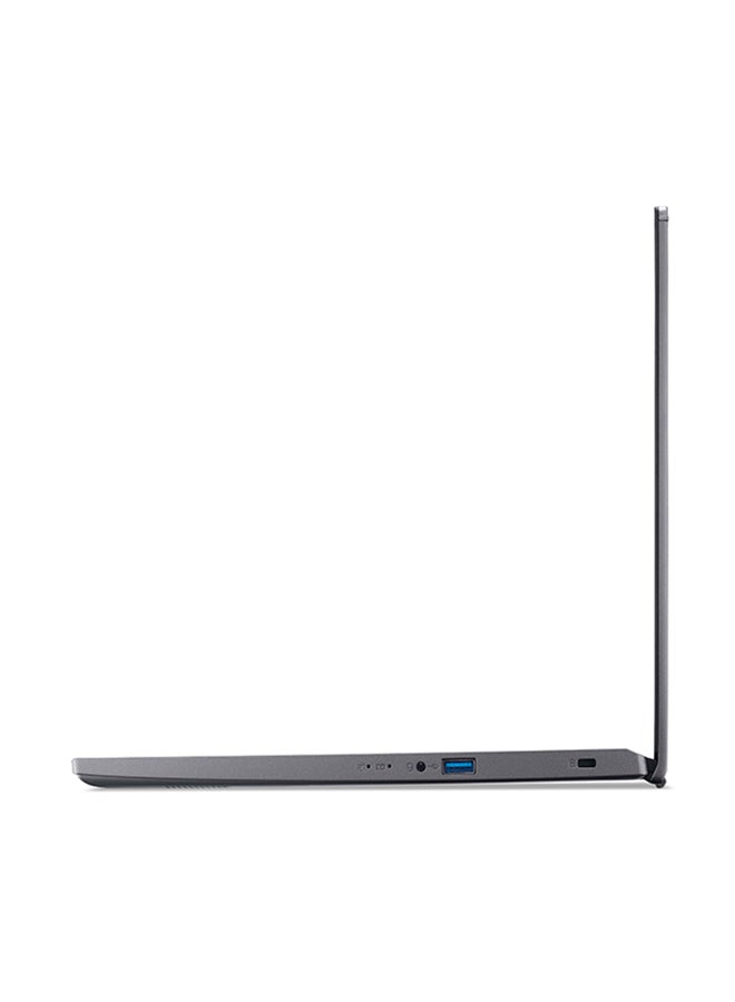 Acer - Aspire A14 Laptop 14-Inch WUXGA IPS Display, 14th Gen Intel Core 7-150U 10 Cores Upto 5.4GHz/16GB LPDDR5 RAM/1TB SSD Storage/Intel Graphics/Windows 11 Home English/Arabic Steel Gray - Image 1