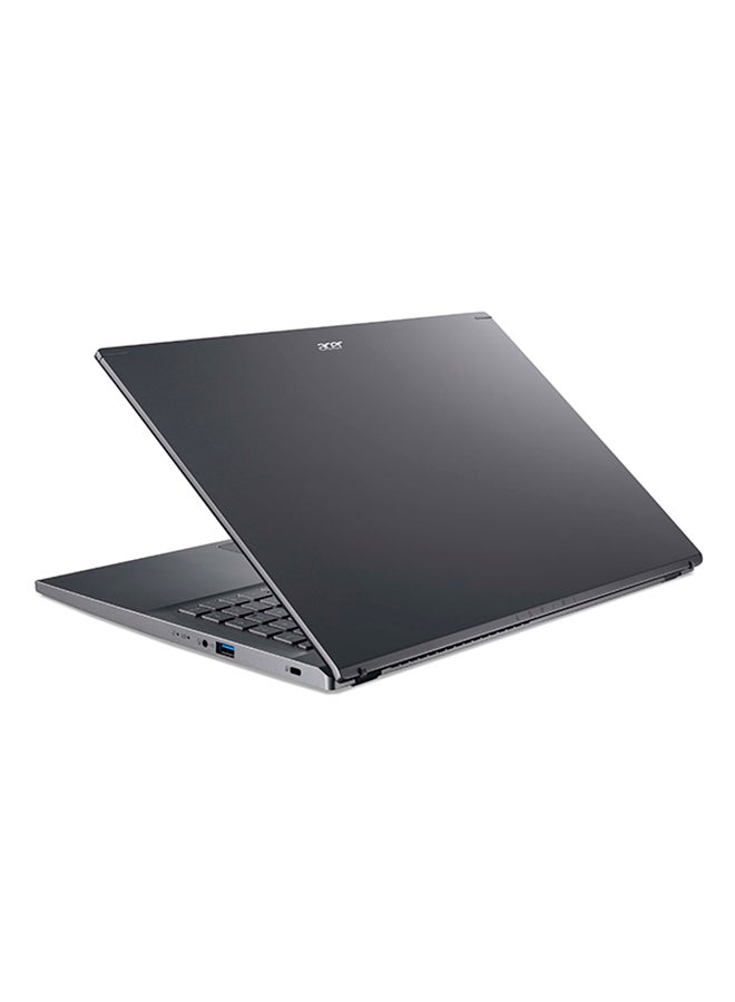 Acer - Aspire A14 Laptop 14-Inch WUXGA IPS Display, 14th Gen Intel Core 7-150U 10 Cores Upto 5.4GHz/16GB LPDDR5 RAM/1TB SSD Storage/Intel Graphics/Windows 11 Home English/Arabic Steel Gray - Image 1